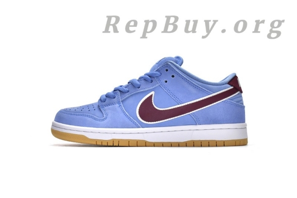Top Version Nike SB Dunk Low Philadelphia Phillies DQ4040-400 - 图片 2