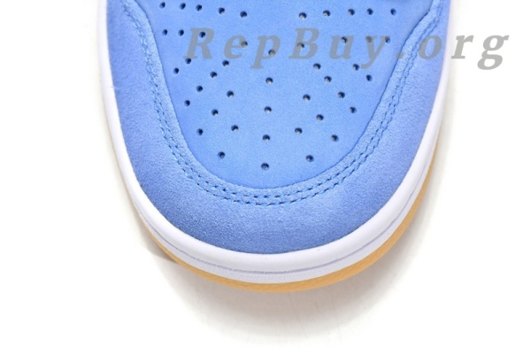 Top Version Nike SB Dunk Low Philadelphia Phillies DQ4040-400 - 图片 6
