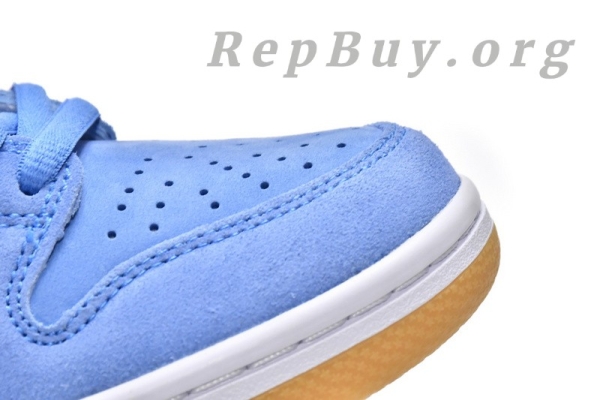 Top Version Nike SB Dunk Low Philadelphia Phillies DQ4040-400 - 图片 11