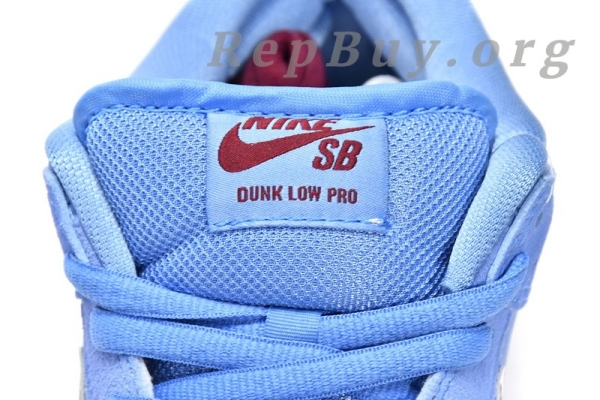 Top Version Nike SB Dunk Low Philadelphia Phillies DQ4040-400 - 图片 8