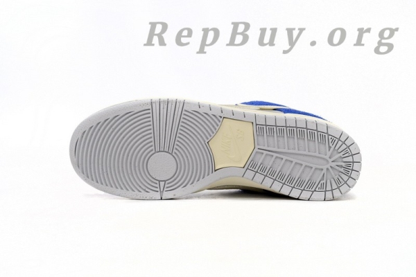 Top Version Nike SB Dunk Low Pro Fly Streetwear Gardenia DQ5130-400 - 图片 5