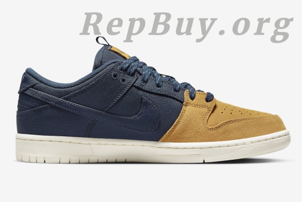 Top Version Nike SB Dunk Low Pro PRM 90s Backpack DX6775-400 - Image 3