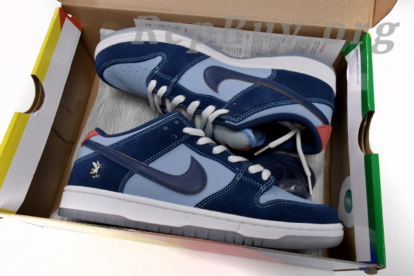 Top Version Nike SB Dunk Low Pro Why So Sad DX5549-400, high quality replica Nike SB Dunk, best replica sneakers, 1:1 copy Nike shoes, premium fake Nike SB Dunk, Why So Sad rep sneakers, top tier replica shoes, exact copy Nike Dunk Low