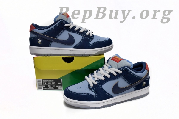 Top Version Nike SB Dunk Low Pro Why So Sad DX5549-400, high quality replica Nike SB Dunk, best replica sneakers, 1:1 copy Nike shoes, premium fake Nike SB Dunk, Why So Sad rep sneakers, top tier replica shoes, exact copy Nike Dunk Low