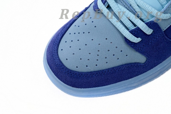 Top Version Nike SB Dunk Low Run The Jewels DO9404-400 - 图片 6