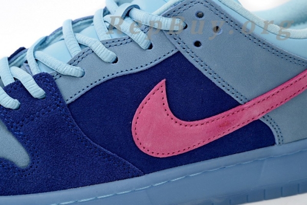 Top Version Nike SB Dunk Low Run The Jewels DO9404-400 - 图片 8
