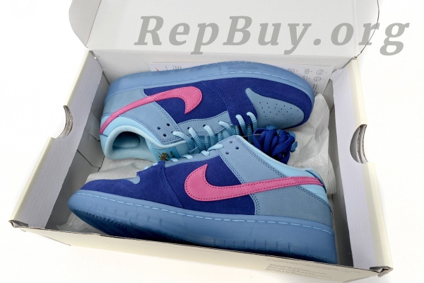Top Version Nike SB Dunk Low Run The Jewels DO9404-400 - 图片 17