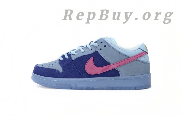 Top Version Nike SB Dunk Low Run The Jewels DO9404-400