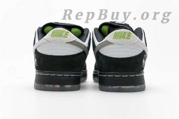 Top Version Nike SB Dunk Low Staple Panda Pigeon BV1310-013 - 图片 7