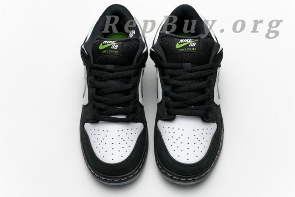 Top Version Nike SB Dunk Low Staple Panda Pigeon BV1310-013 - 图片 4