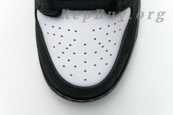 Top Version Nike SB Dunk Low Staple Panda Pigeon BV1310-013 - 图片 10