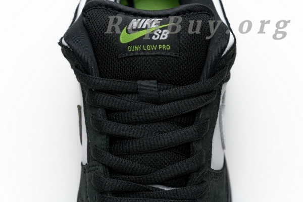 Top Version Nike SB Dunk Low Staple Panda Pigeon BV1310-013 - 图片 11