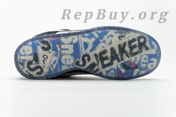 Top Version Nike SB Dunk Low Staple Panda Pigeon BV1310-013 - 图片 9