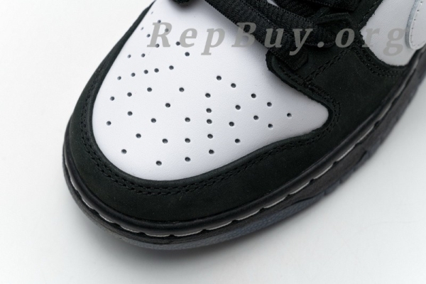 Top Version Nike SB Dunk Low Staple Panda Pigeon BV1310-013 - 图片 12