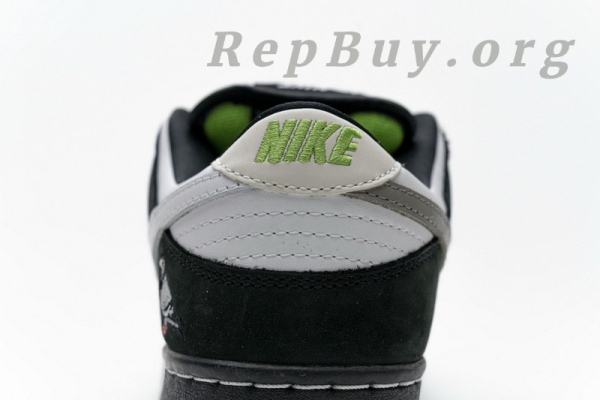 Top Version Nike SB Dunk Low Staple Panda Pigeon BV1310-013 - 图片 16