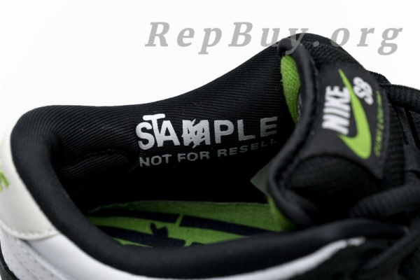 Top Version Nike SB Dunk Low Staple Panda Pigeon BV1310-013 - 图片 18
