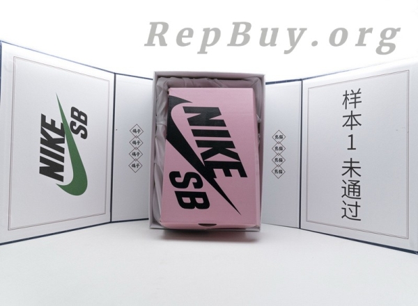 Top Version Nike SB Dunk Low Staple Panda Pigeon BV1310-013 - 图片 30