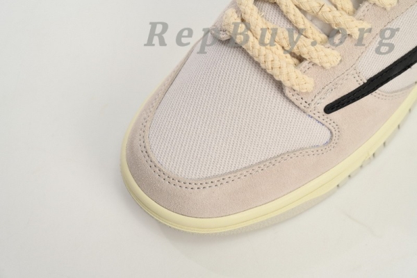 Top Version Nike SB Dunk Low Stussy DD9776-068 - 图片 6