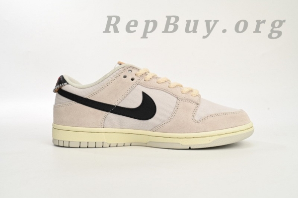 Top Version Nike SB Dunk Low Stussy DD9776-068 - 图片 3