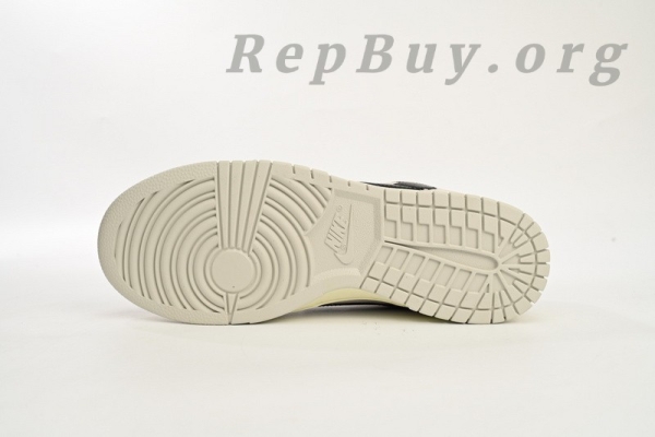 Top Version Nike SB Dunk Low Stussy DD9776-068 - 图片 5