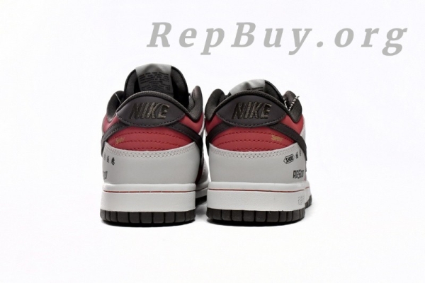 Top Version Nike SB Dunk Low Suziki RE500-666 - 图片 4