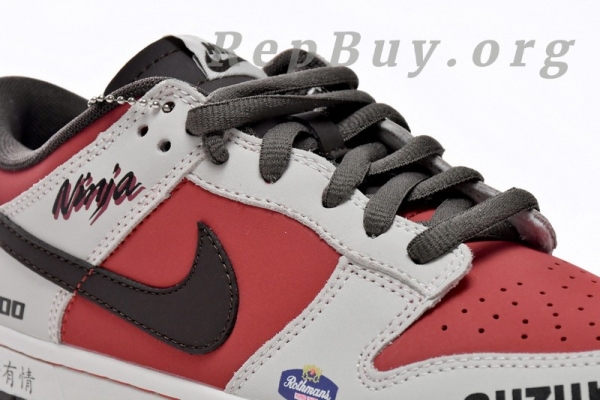 Top Version Nike SB Dunk Low Suziki RE500-666 - 图片 8