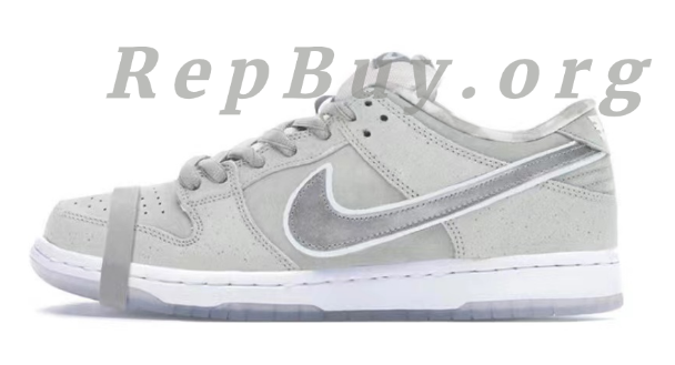 Best Top Version Nike SB Dunk Low White Lobster (Friends and Family) FD8776-100 Replica