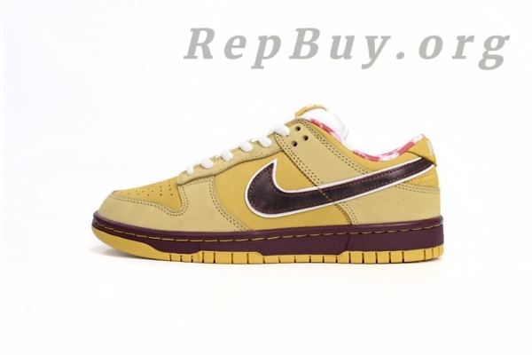 Top Version Nike SB Dunk Low Yellow Lobster 313170-137566 - 图片 2