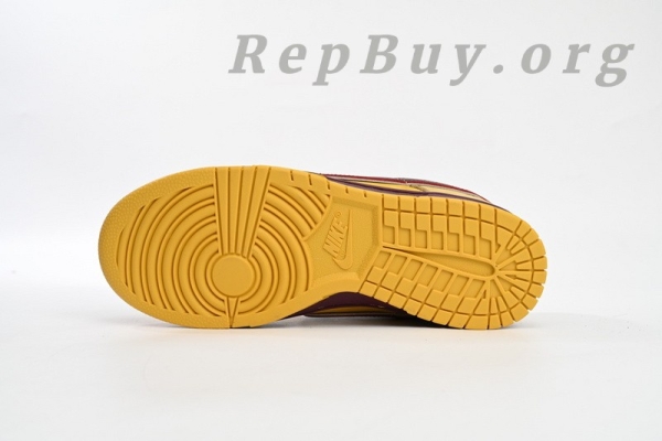 Top Version Nike SB Dunk Low Yellow Lobster 313170-137566 - 图片 5