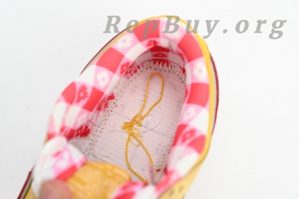 Top Version Nike SB Dunk Low Yellow Lobster 313170-137566 - 图片 13