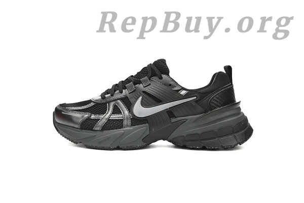 Top Version Nike V2K Runtekk 3XL Black FD0736-001