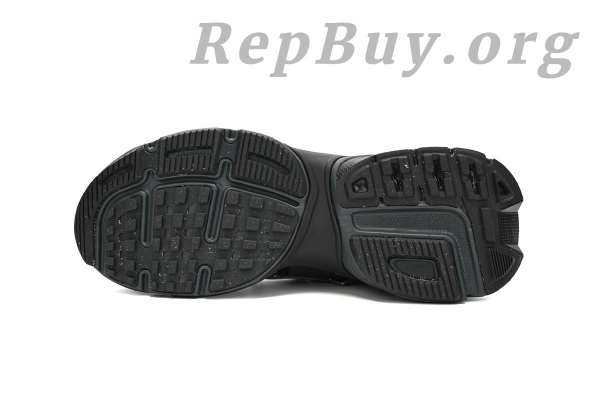 Top Version Nike V2K Runtekk 3XL Black FD0736-001 - 图片 4