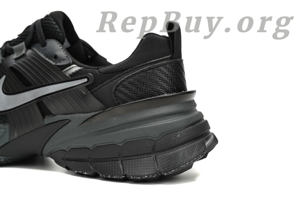Top Version Nike V2K Runtekk 3XL Black FD0736-001 - 图片 5