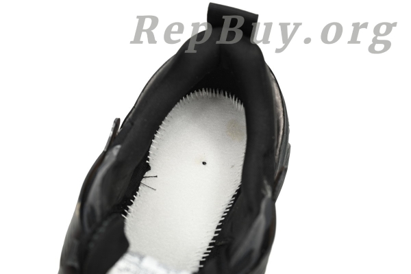 Top Version Nike V2K Runtekk 3XL Black FD0736-001 - 图片 11
