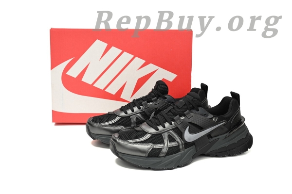 Top Version Nike V2K Runtekk 3XL Black FD0736-001 - 图片 13