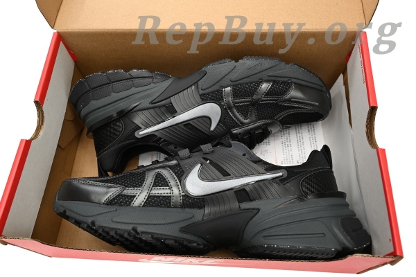 Top Version Nike V2K Runtekk 3XL Black FD0736-001 - 图片 14