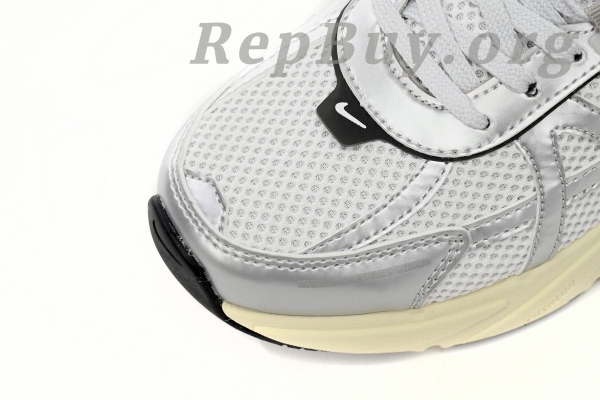 Top Version Nike V2K Runtekk 3XL Silver FD0736-100 - 图片 6