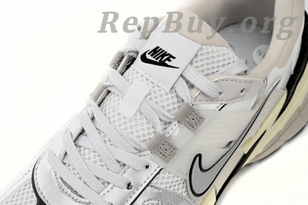 Top Version Nike V2K Runtekk 3XL Silver FD0736-100 - 图片 7