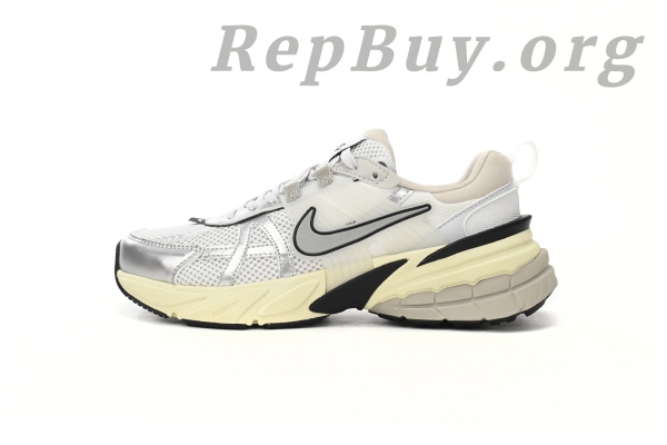 Top Version Nike V2K Runtekk 3XL Silver FD0736-100