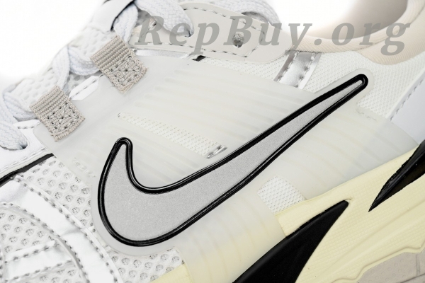 Top Version Nike V2K Runtekk 3XL Silver FD0736-100 - 图片 8