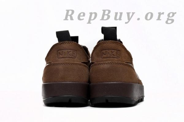 Top Version NikeCraft General Purpose Shoe Tom Sachs Brown DA6672-201 - 图片 5
