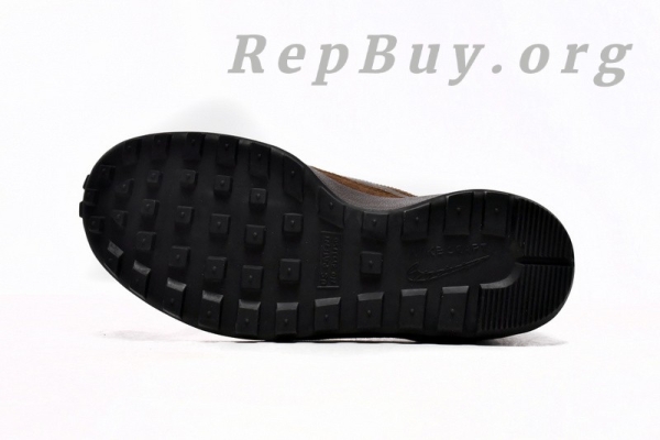 Top Version NikeCraft General Purpose Shoe Tom Sachs Brown DA6672-201 - 图片 6