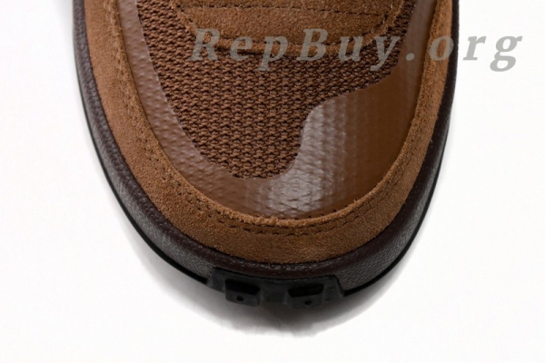 Top Version NikeCraft General Purpose Shoe Tom Sachs Brown DA6672-201 - 图片 7