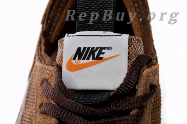 Top Version NikeCraft General Purpose Shoe Tom Sachs Brown DA6672-201 - 图片 9