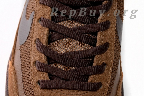Top Version NikeCraft General Purpose Shoe Tom Sachs Brown DA6672-201 - 图片 8