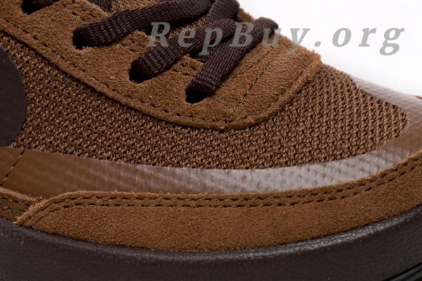 Top Version NikeCraft General Purpose Shoe Tom Sachs Brown DA6672-201 - 图片 10