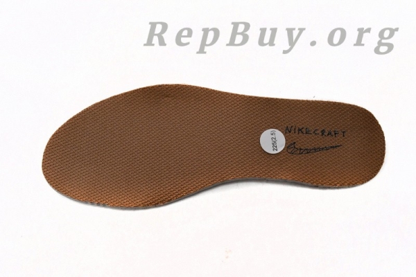 Top Version NikeCraft General Purpose Shoe Tom Sachs Brown DA6672-201 - 图片 14