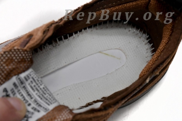 Top Version NikeCraft General Purpose Shoe Tom Sachs Brown DA6672-201 - 图片 16
