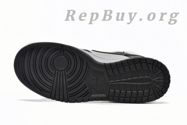 Top Version SB Dunk Nike Dunk Low PandaStrap DD1391-100 - 图片 5