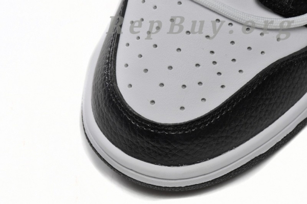 Top Version SB Dunk Nike Dunk Low PandaStrap DD1391-100 - 图片 6